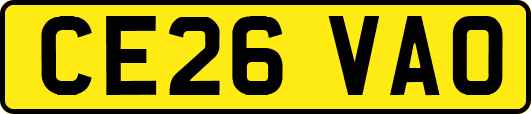 CE26VAO