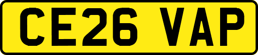 CE26VAP