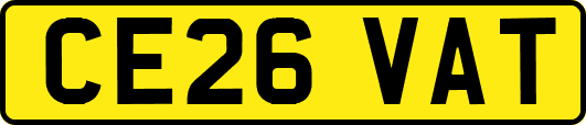 CE26VAT