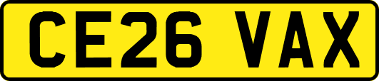 CE26VAX
