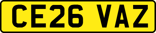CE26VAZ