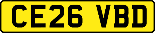 CE26VBD