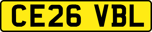 CE26VBL