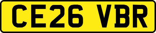 CE26VBR