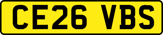 CE26VBS