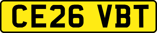 CE26VBT