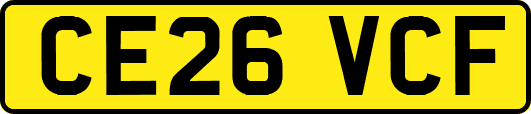 CE26VCF