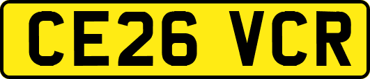 CE26VCR