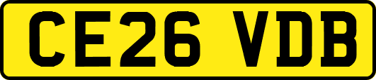 CE26VDB