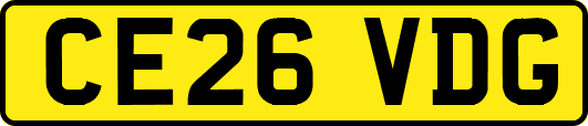 CE26VDG