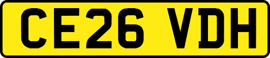 CE26VDH