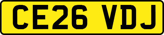 CE26VDJ