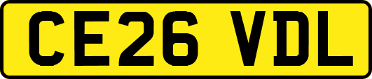 CE26VDL