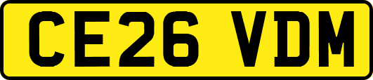 CE26VDM