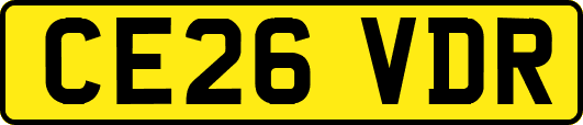 CE26VDR