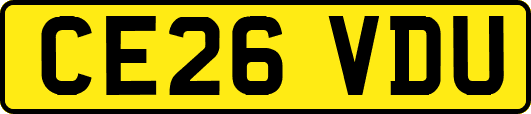 CE26VDU