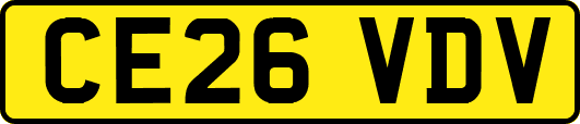 CE26VDV