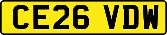 CE26VDW