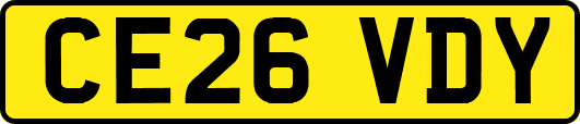 CE26VDY
