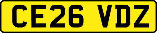 CE26VDZ