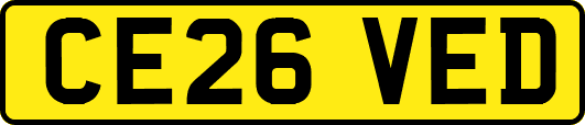 CE26VED