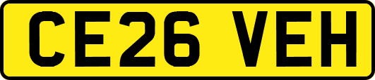 CE26VEH