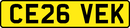 CE26VEK