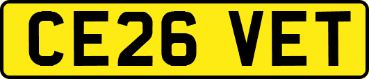 CE26VET