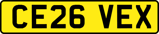 CE26VEX
