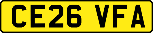CE26VFA