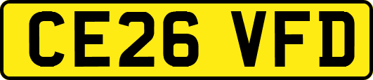 CE26VFD