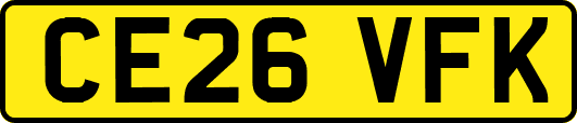 CE26VFK