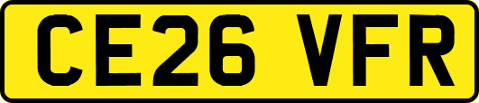 CE26VFR