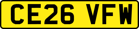 CE26VFW