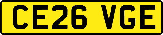 CE26VGE