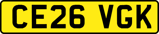 CE26VGK