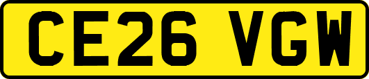 CE26VGW
