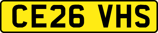 CE26VHS