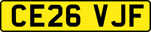 CE26VJF