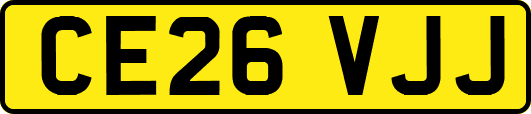 CE26VJJ