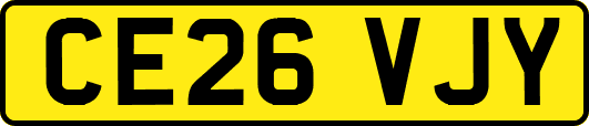 CE26VJY