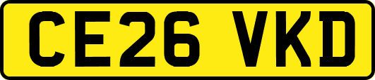 CE26VKD