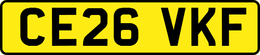 CE26VKF
