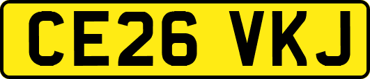 CE26VKJ