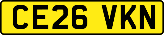 CE26VKN