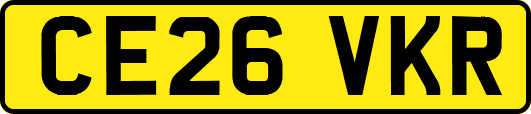 CE26VKR