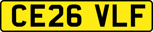 CE26VLF