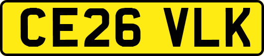CE26VLK
