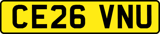 CE26VNU