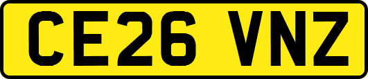 CE26VNZ
